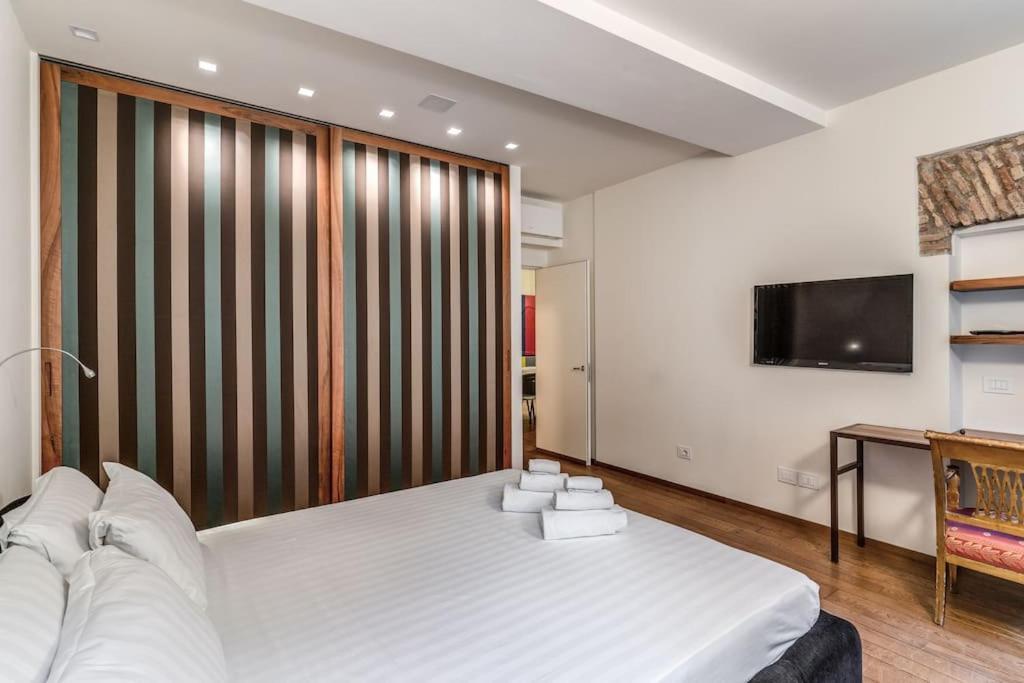 Domus Mondrian Luxury House Apartment โรม ภายนอก รูปภาพ